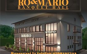 Hotel Ro&Mario Barlad